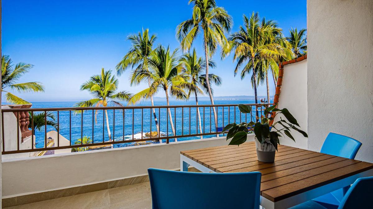 Marboka Hotel & Suites Puerto Vallarta Eksteriør bilde