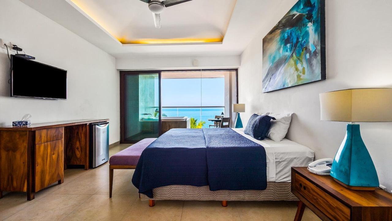 Marboka Hotel & Suites Puerto Vallarta Eksteriør bilde