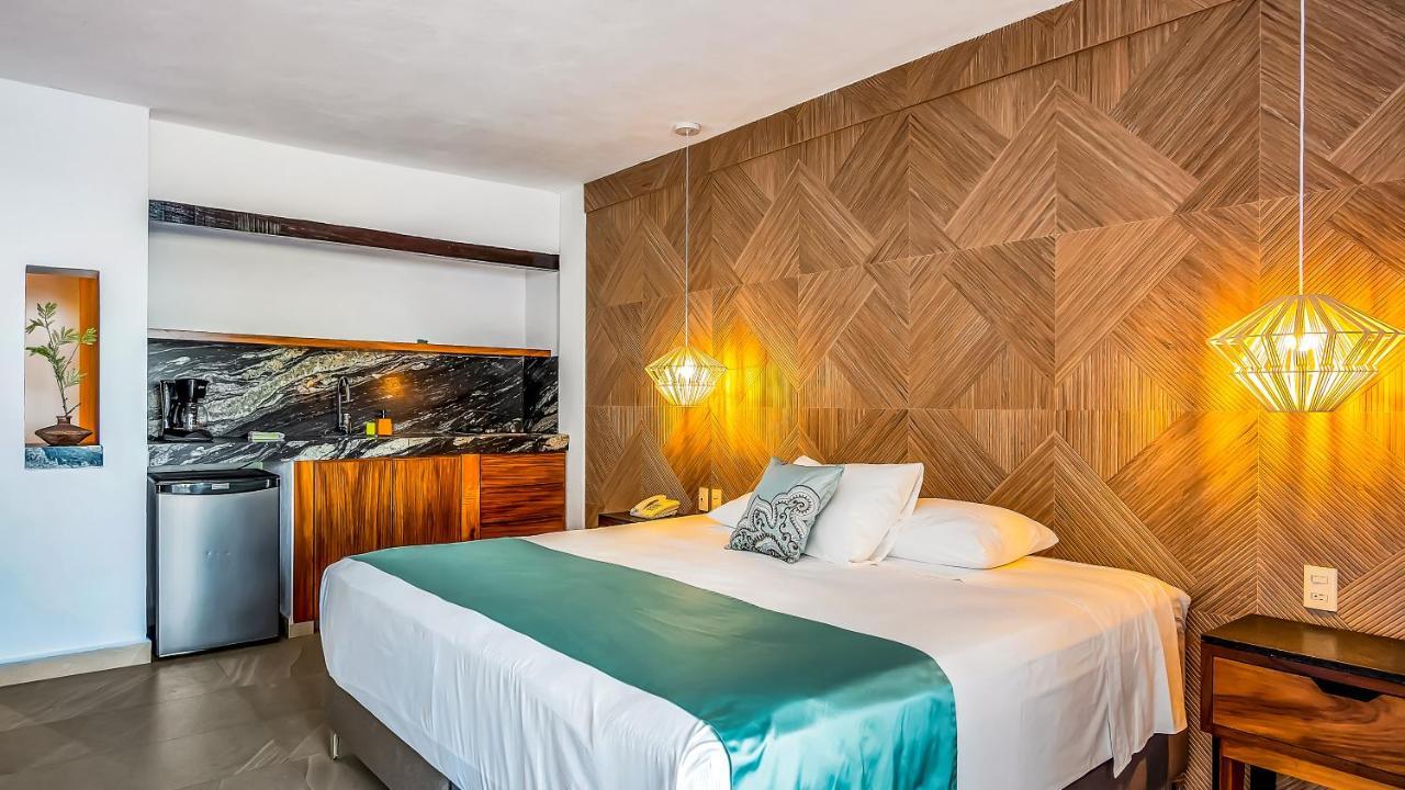 Marboka Hotel & Suites Puerto Vallarta Eksteriør bilde