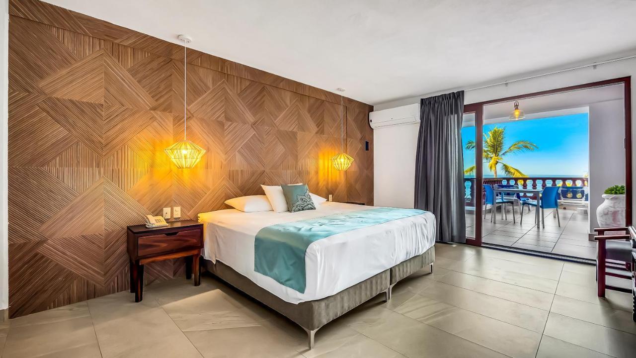 Marboka Hotel & Suites Puerto Vallarta Eksteriør bilde