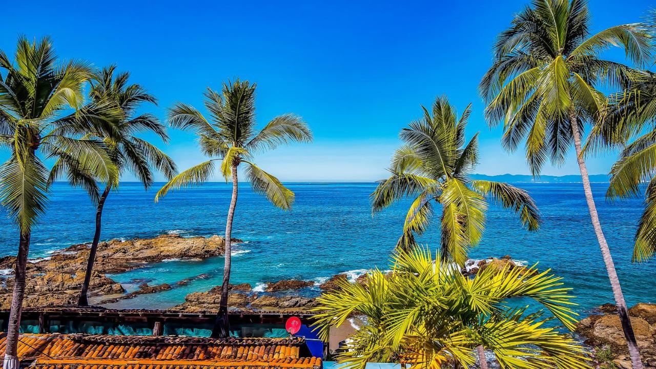 Marboka Hotel & Suites Puerto Vallarta Eksteriør bilde