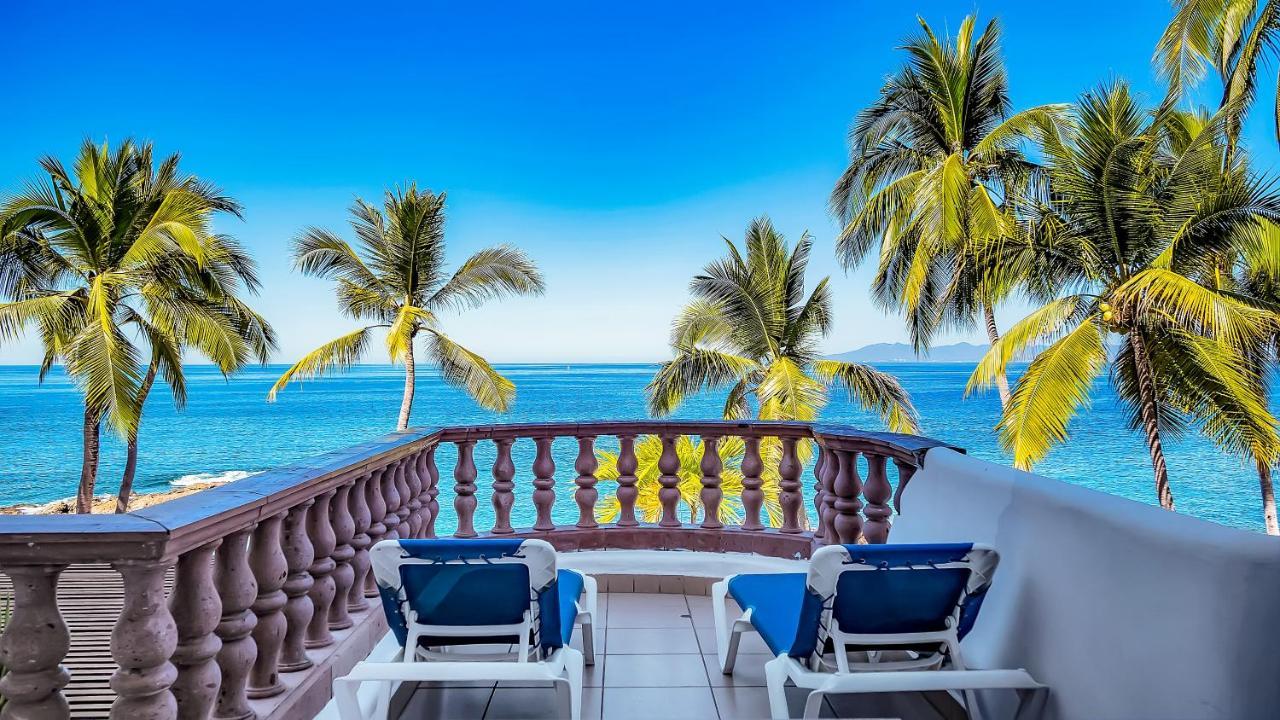 Marboka Hotel & Suites Puerto Vallarta Eksteriør bilde