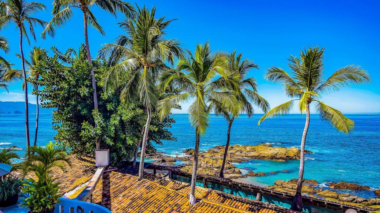 Marboka Hotel & Suites Puerto Vallarta Eksteriør bilde