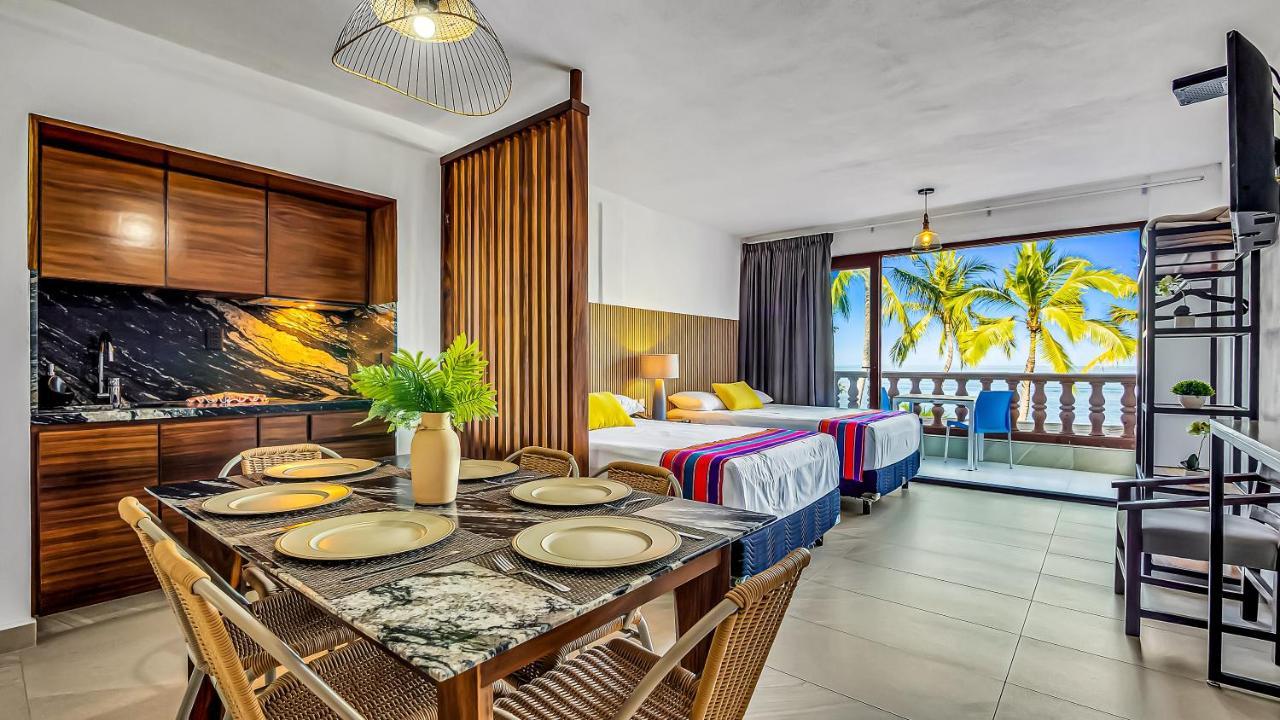 Marboka Hotel & Suites Puerto Vallarta Eksteriør bilde