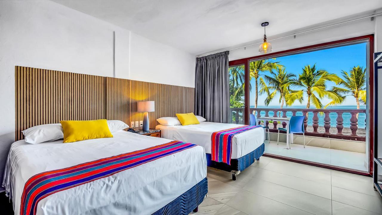 Marboka Hotel & Suites Puerto Vallarta Eksteriør bilde