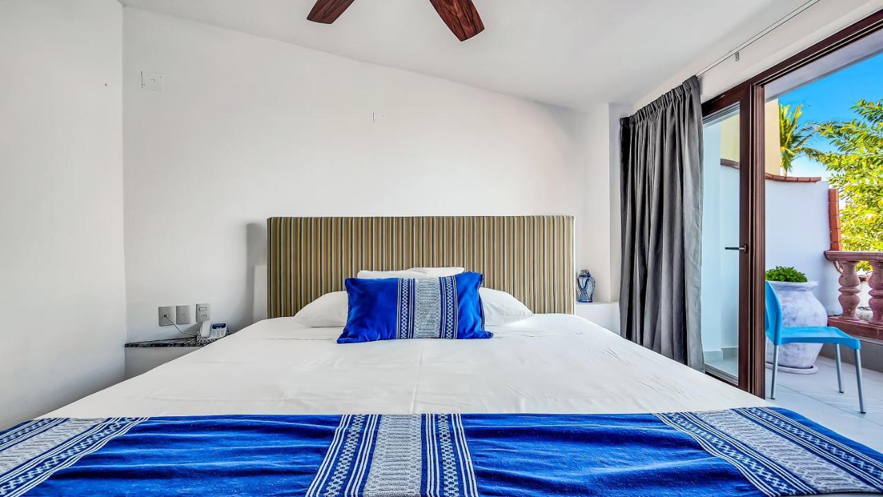 Marboka Hotel & Suites Puerto Vallarta Eksteriør bilde