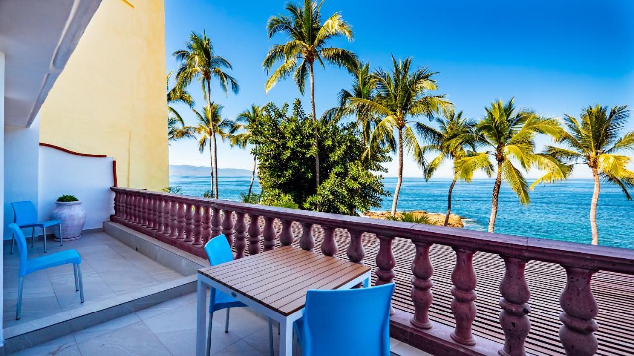 Marboka Hotel & Suites Puerto Vallarta Eksteriør bilde