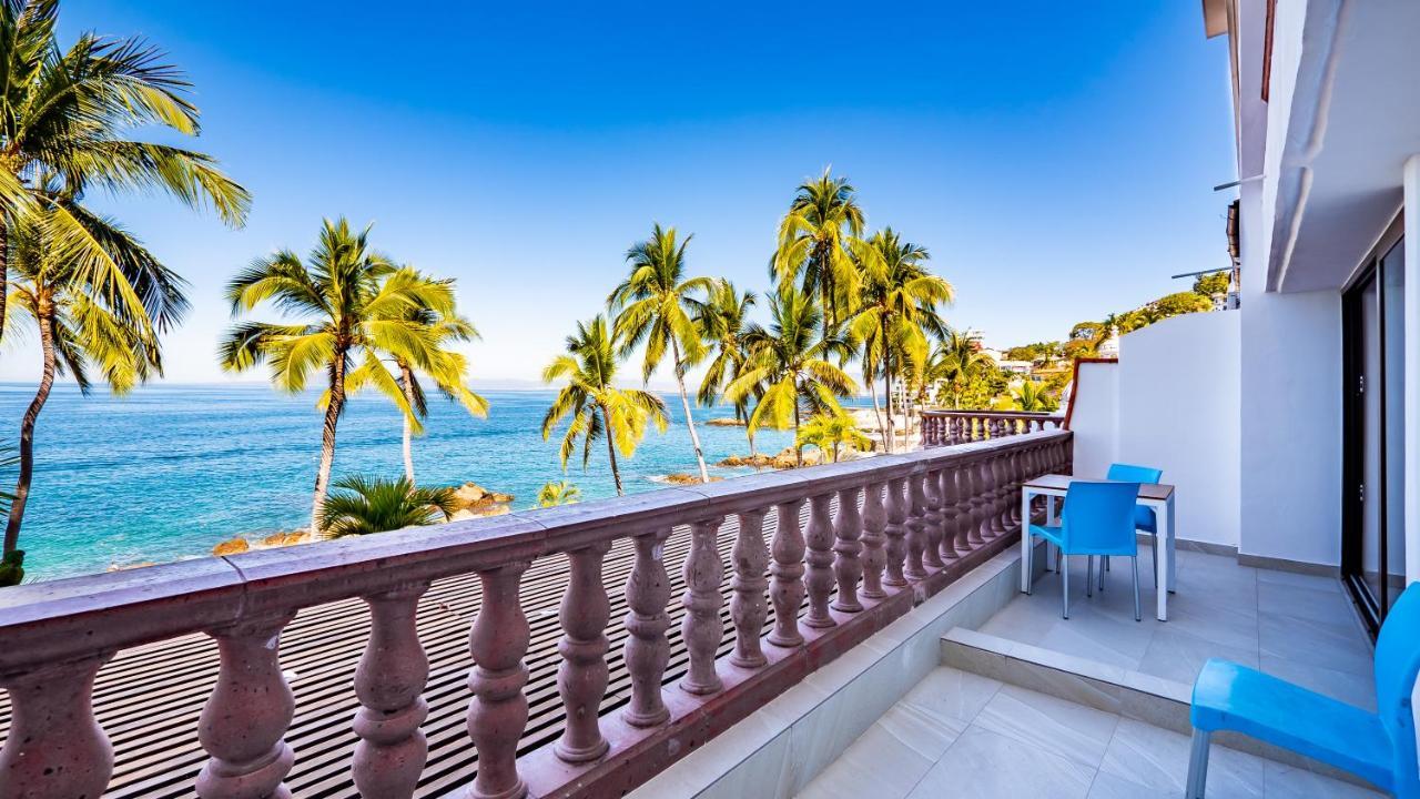 Marboka Hotel & Suites Puerto Vallarta Eksteriør bilde