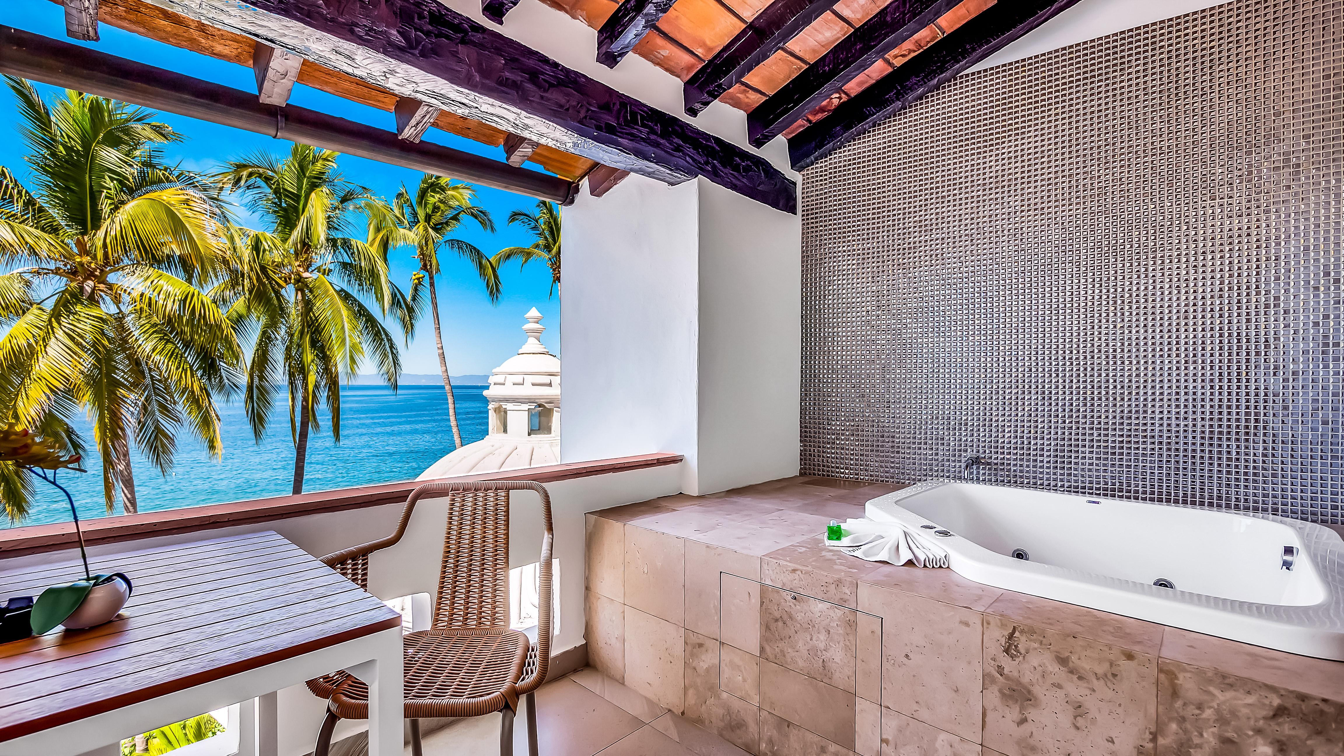 Marboka Hotel & Suites Puerto Vallarta Eksteriør bilde