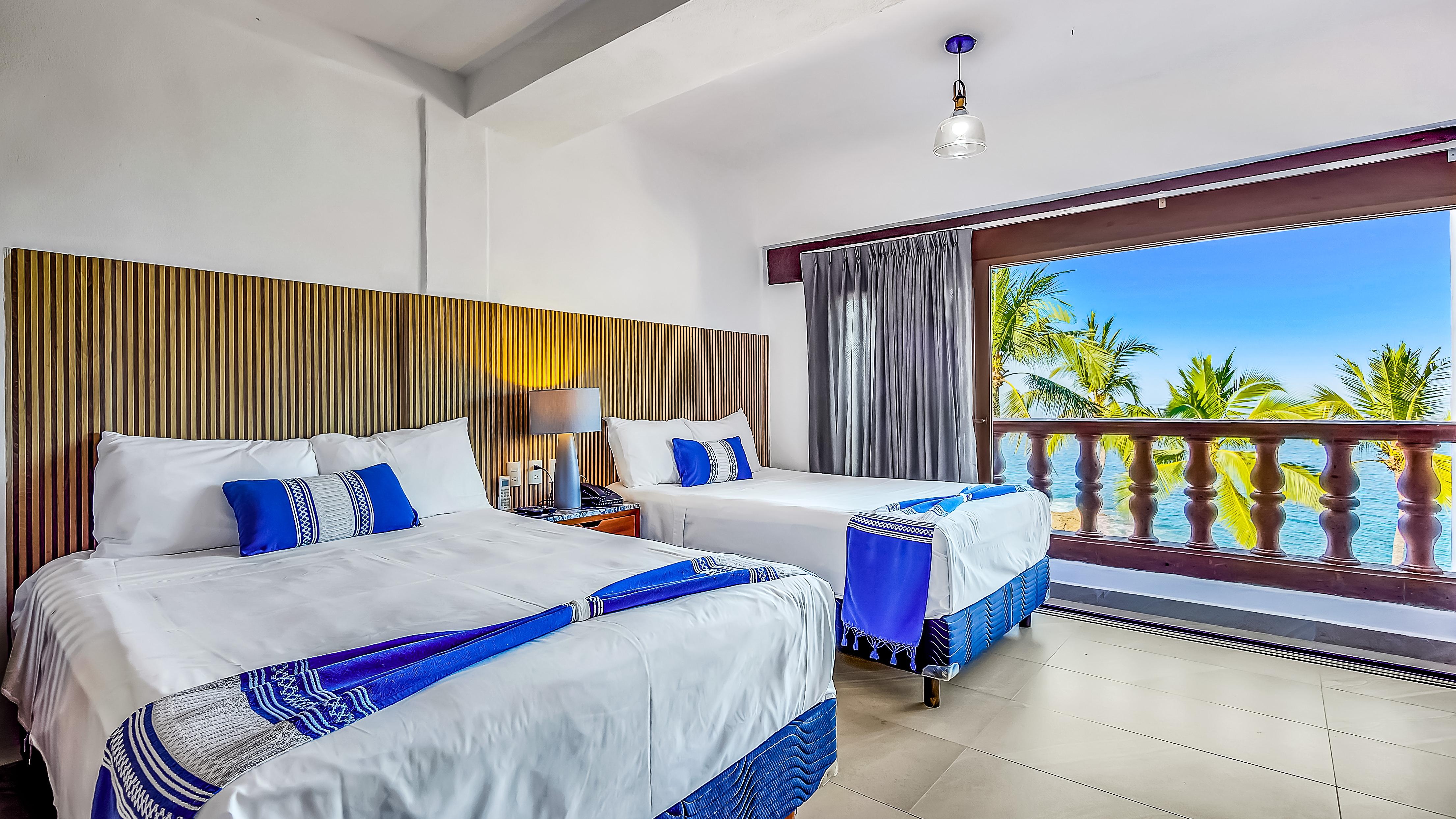 Marboka Hotel & Suites Puerto Vallarta Eksteriør bilde