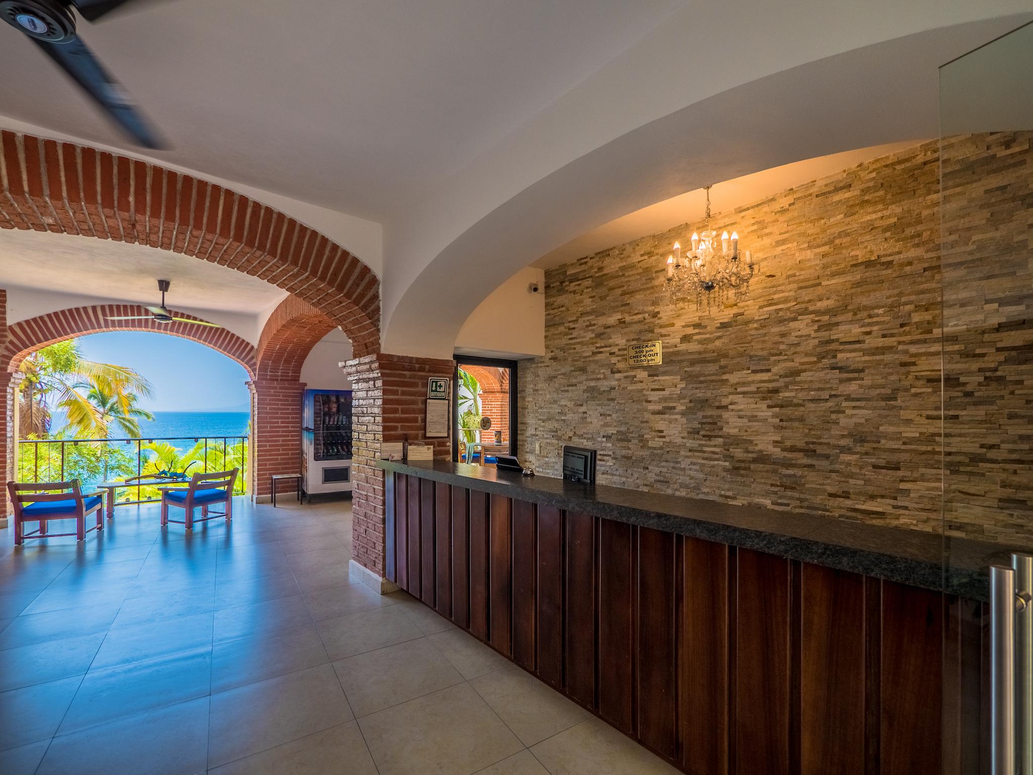 Marboka Hotel & Suites Puerto Vallarta Eksteriør bilde