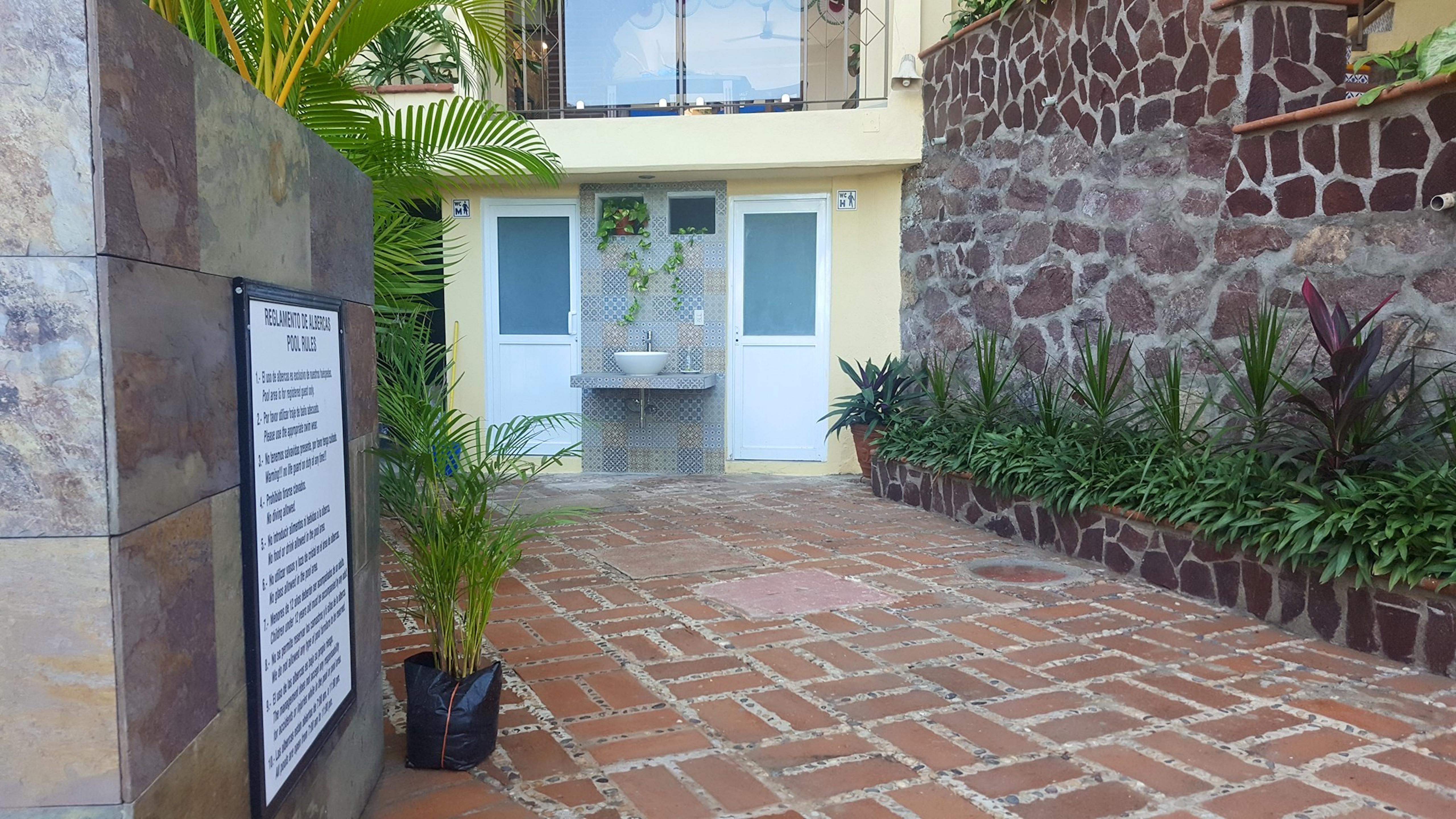 Marboka Hotel & Suites Puerto Vallarta Eksteriør bilde