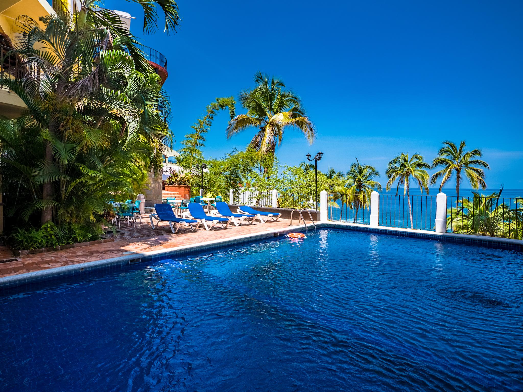 Marboka Hotel & Suites Puerto Vallarta Eksteriør bilde