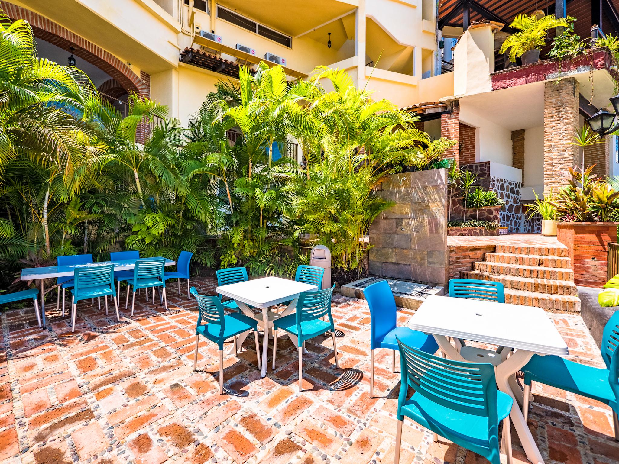 Marboka Hotel & Suites Puerto Vallarta Eksteriør bilde