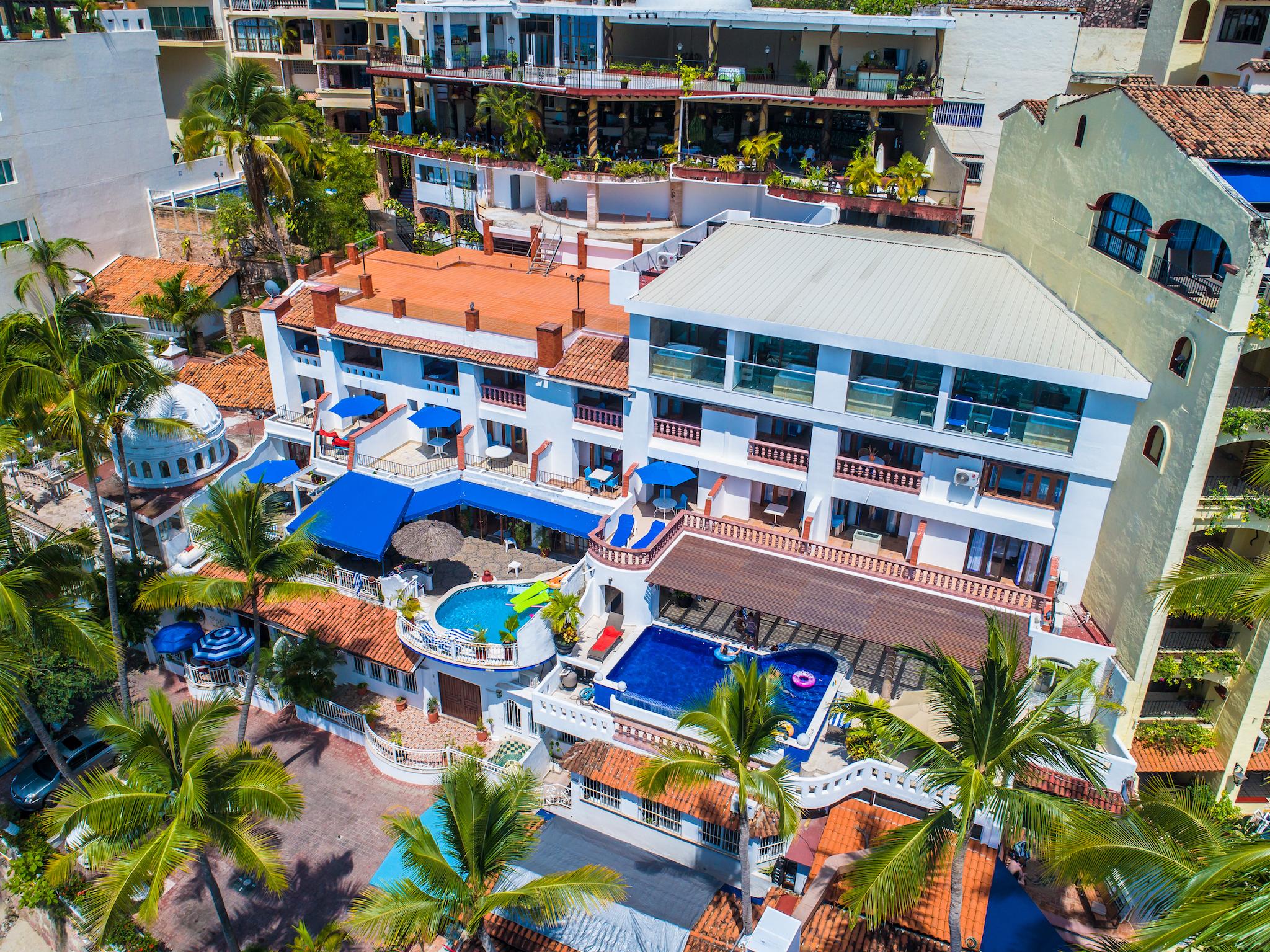 Marboka Hotel & Suites Puerto Vallarta Eksteriør bilde