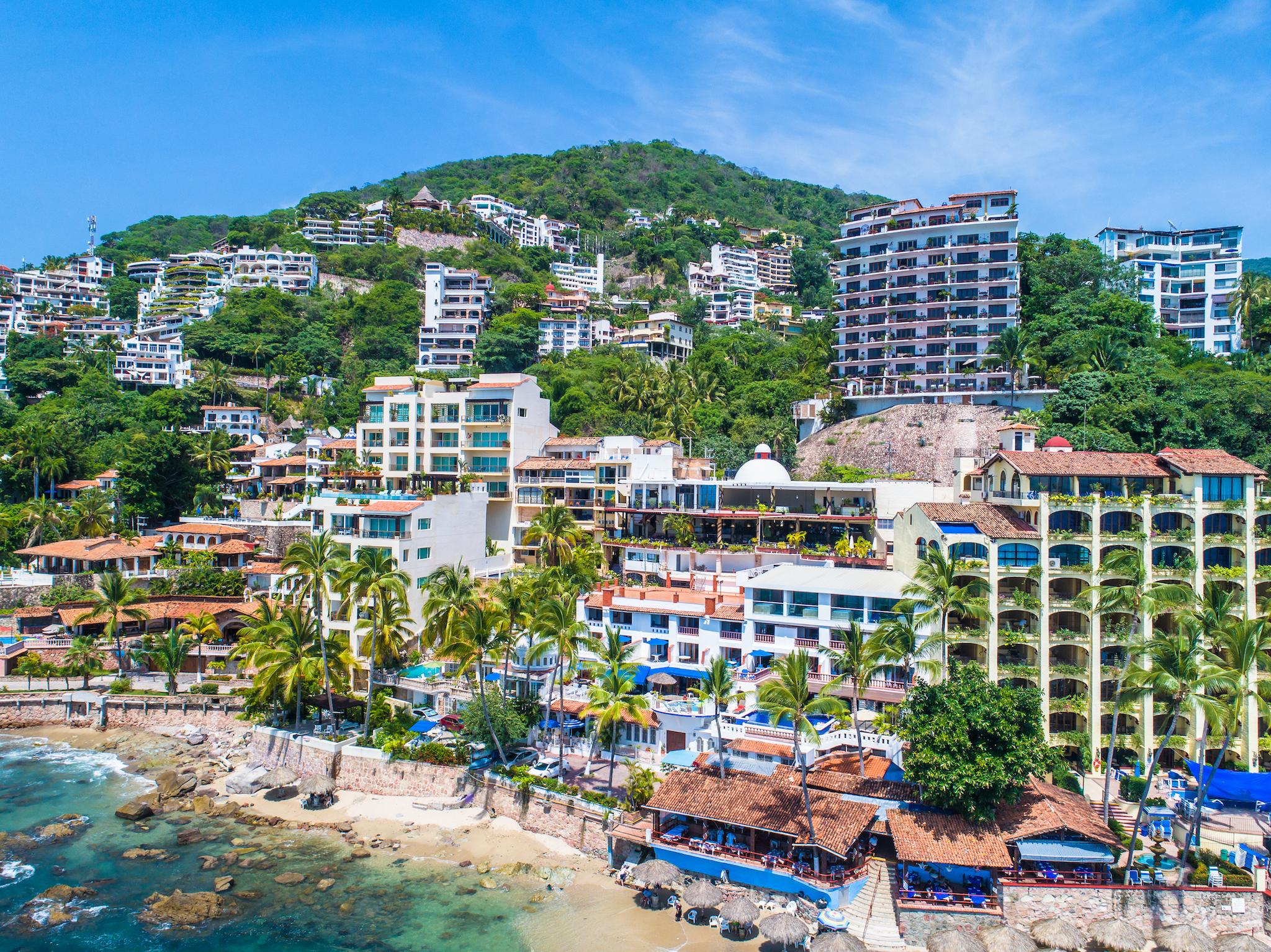 Marboka Hotel & Suites Puerto Vallarta Eksteriør bilde