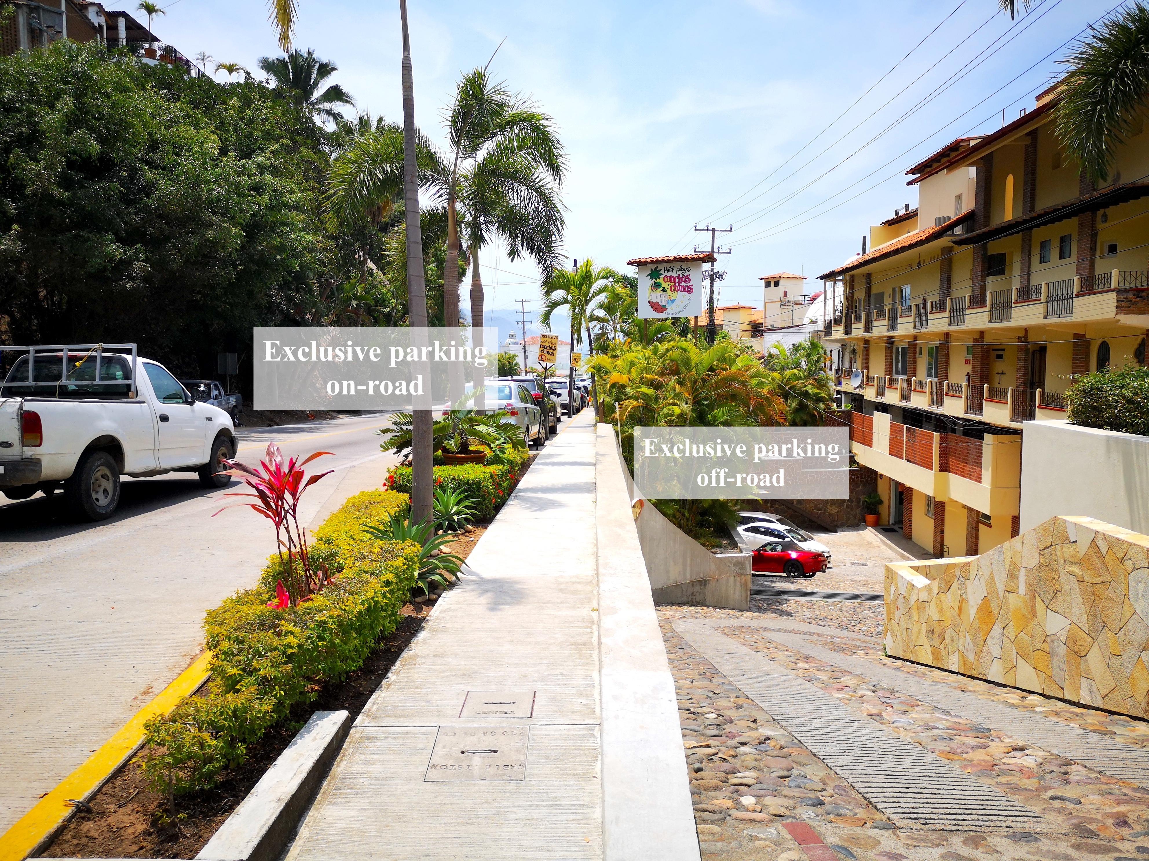 Marboka Hotel & Suites Puerto Vallarta Eksteriør bilde