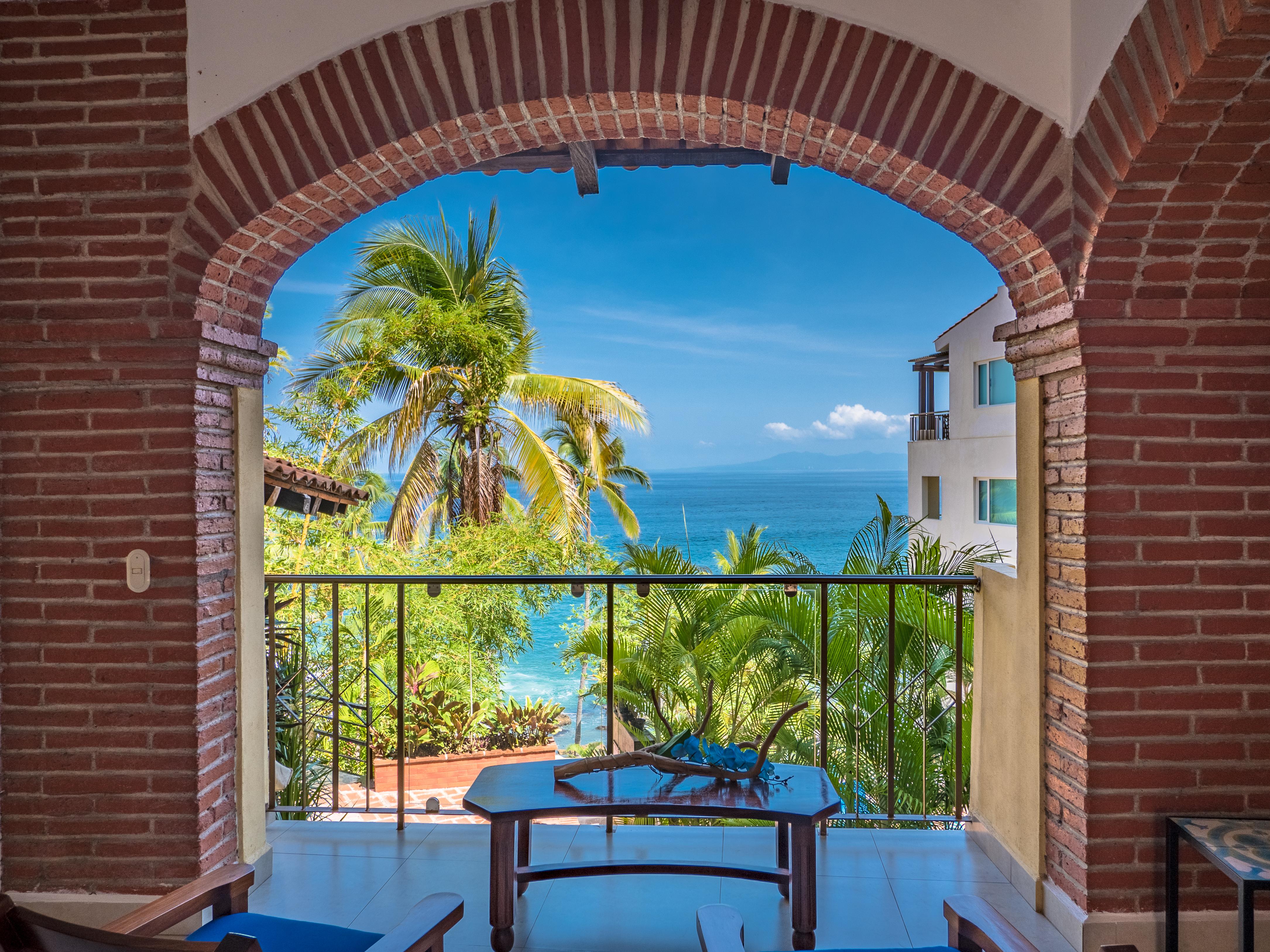 Marboka Hotel & Suites Puerto Vallarta Eksteriør bilde