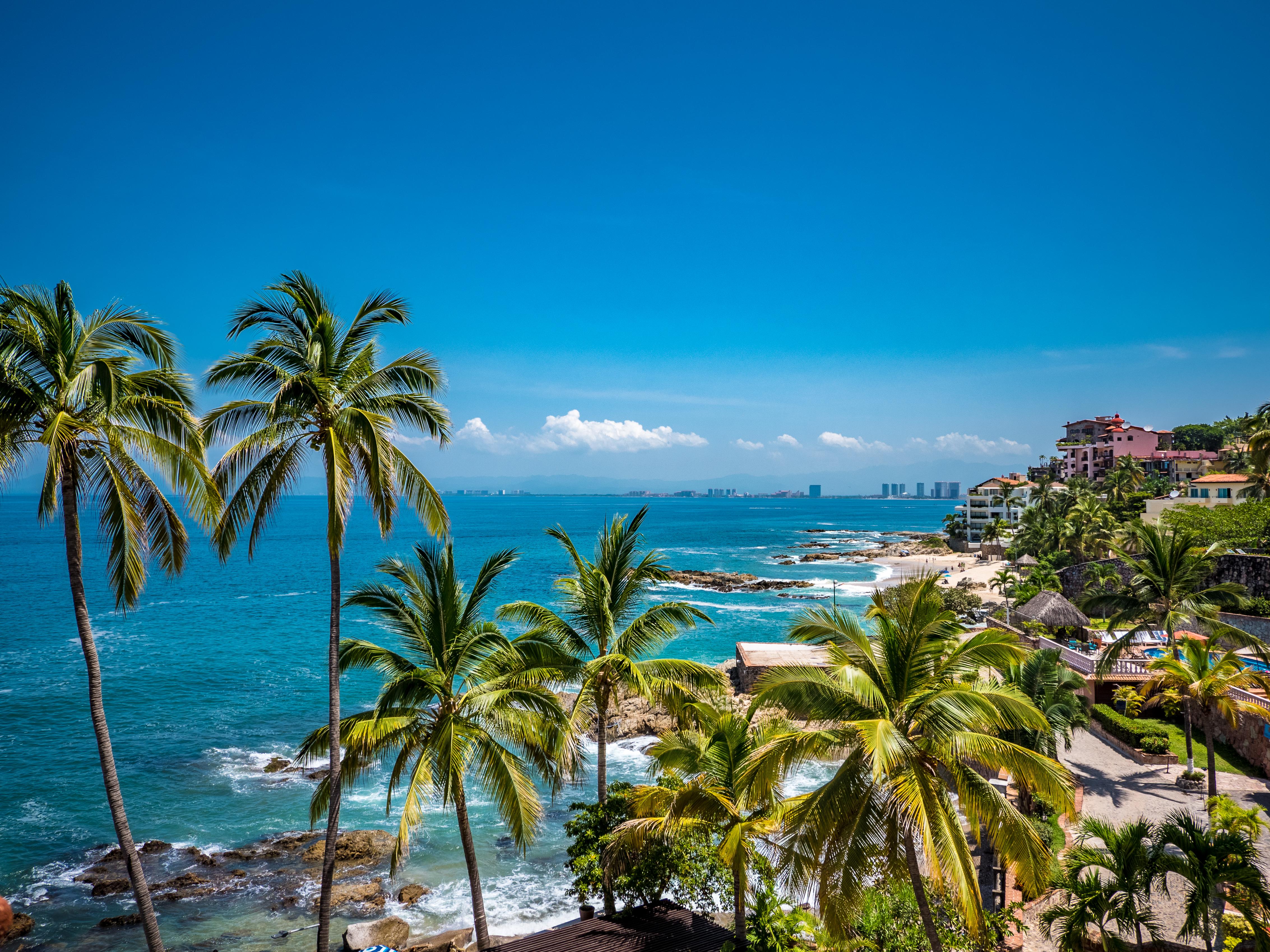 Marboka Hotel & Suites Puerto Vallarta Eksteriør bilde