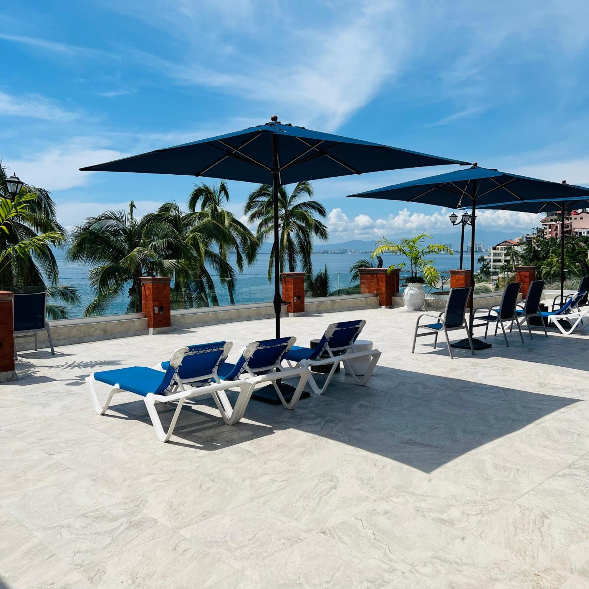 Marboka Hotel & Suites Puerto Vallarta Eksteriør bilde