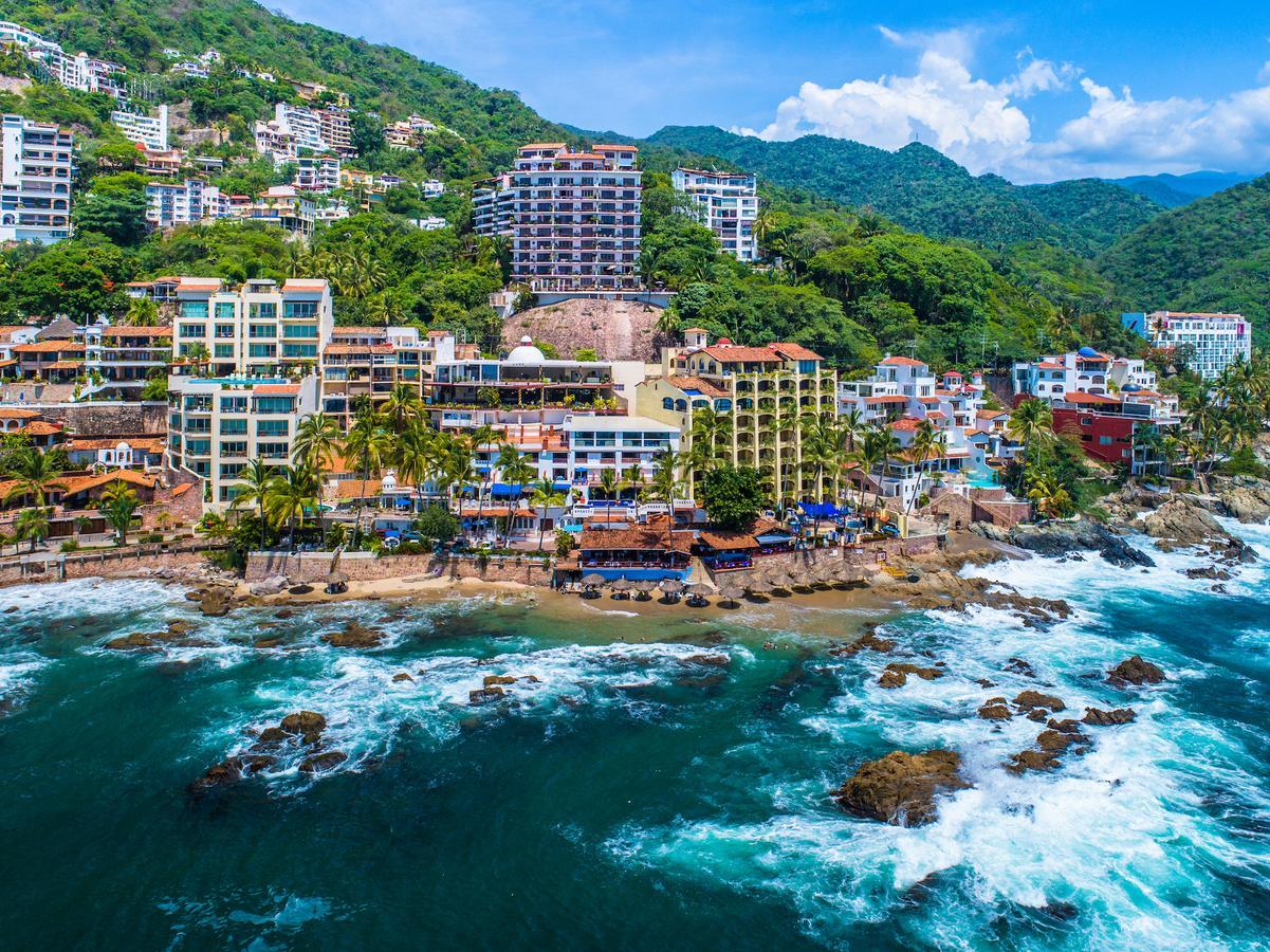 Marboka Hotel & Suites Puerto Vallarta Eksteriør bilde
