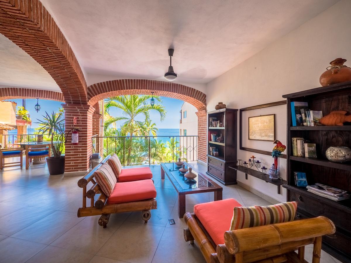 Marboka Hotel & Suites Puerto Vallarta Eksteriør bilde